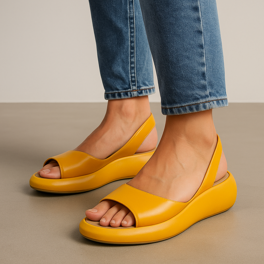 Mia | Classic Minimalist Sandals