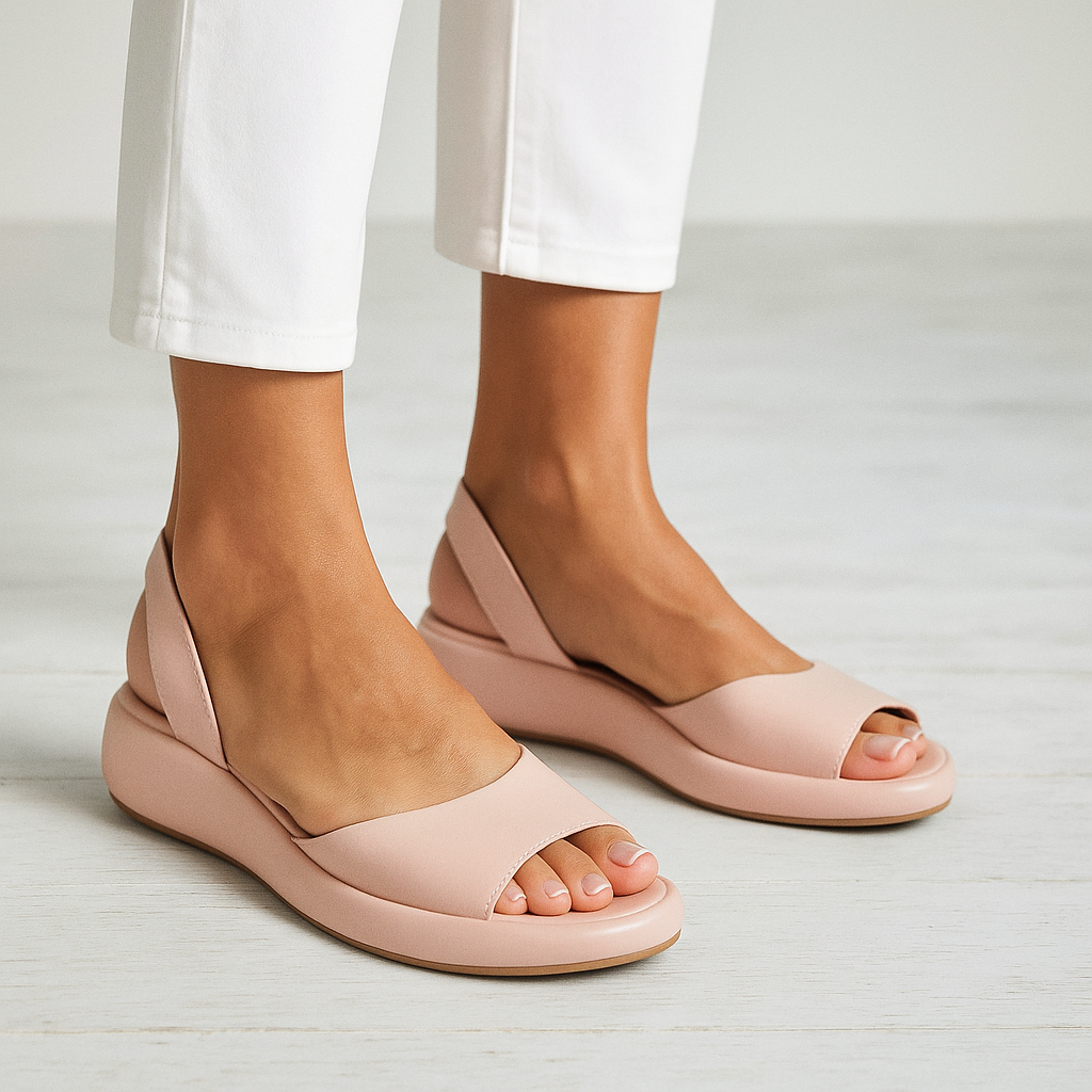 Mia | Classic Minimalist Sandals