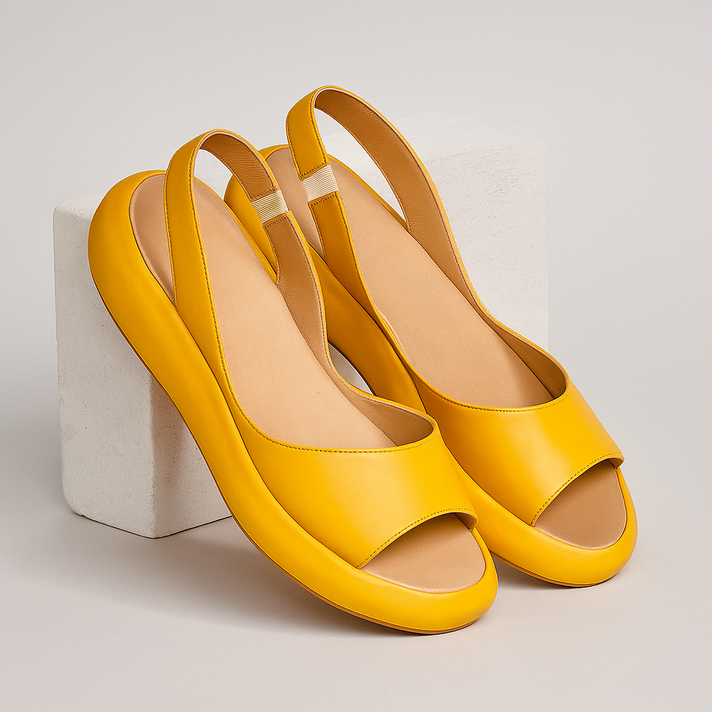 Mia | Classic Minimalist Sandals