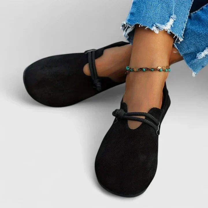 Sophie | Orthopedic Comfort Lace-Up Loafers