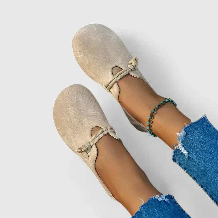 Sophie | Orthopedic Comfort Lace-Up Loafers