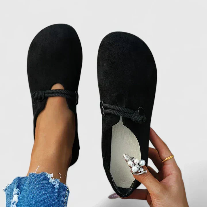 Sophie | Orthopedic Comfort Lace-Up Loafers
