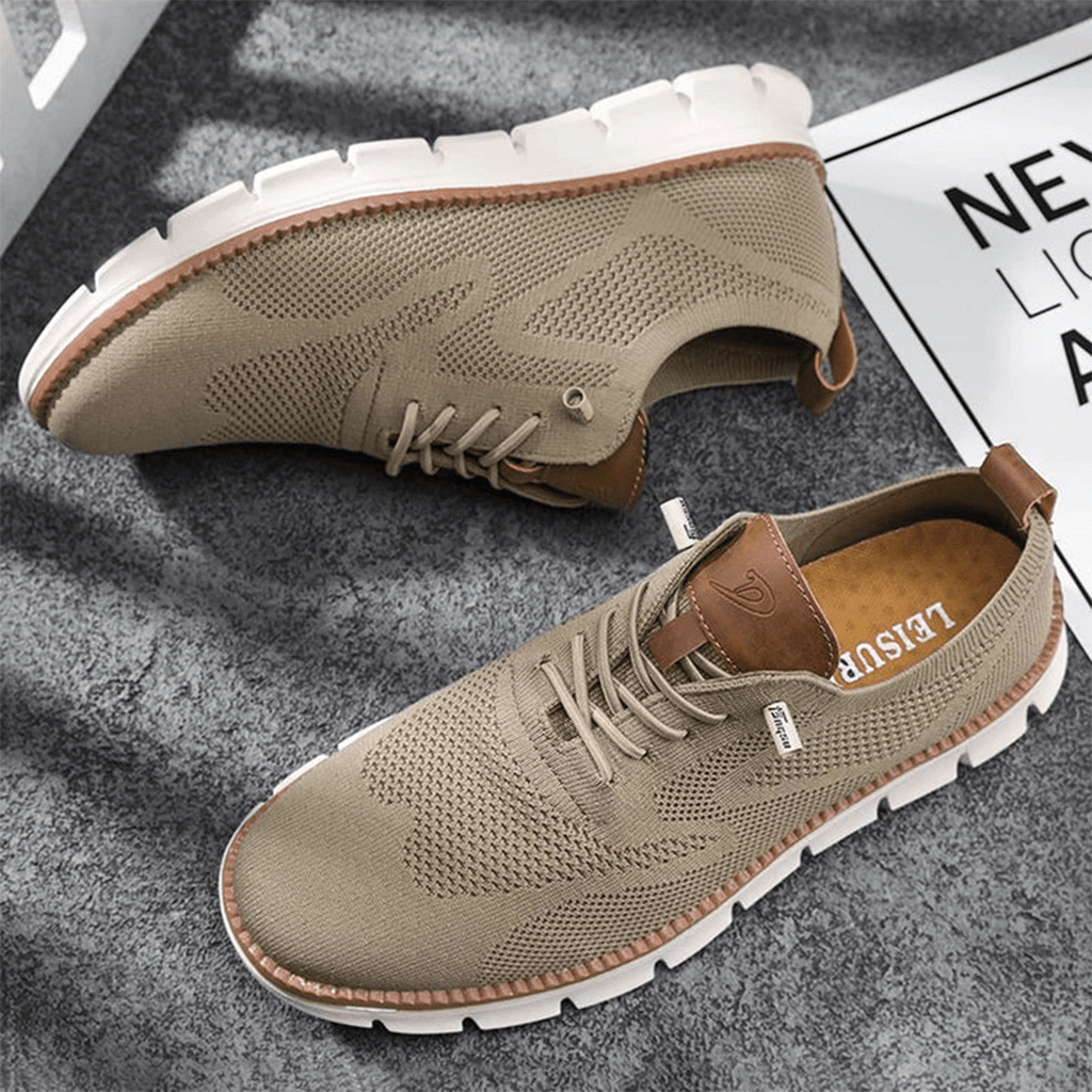 Jason | Modern Comfort Everyday Sneakers