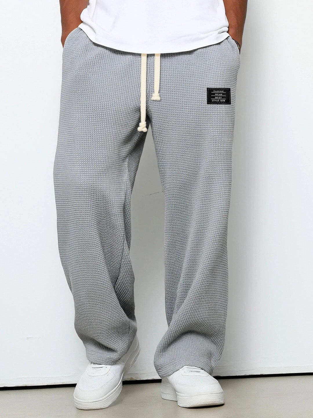 Julian | Comfortable Everyday Drawstring Pants