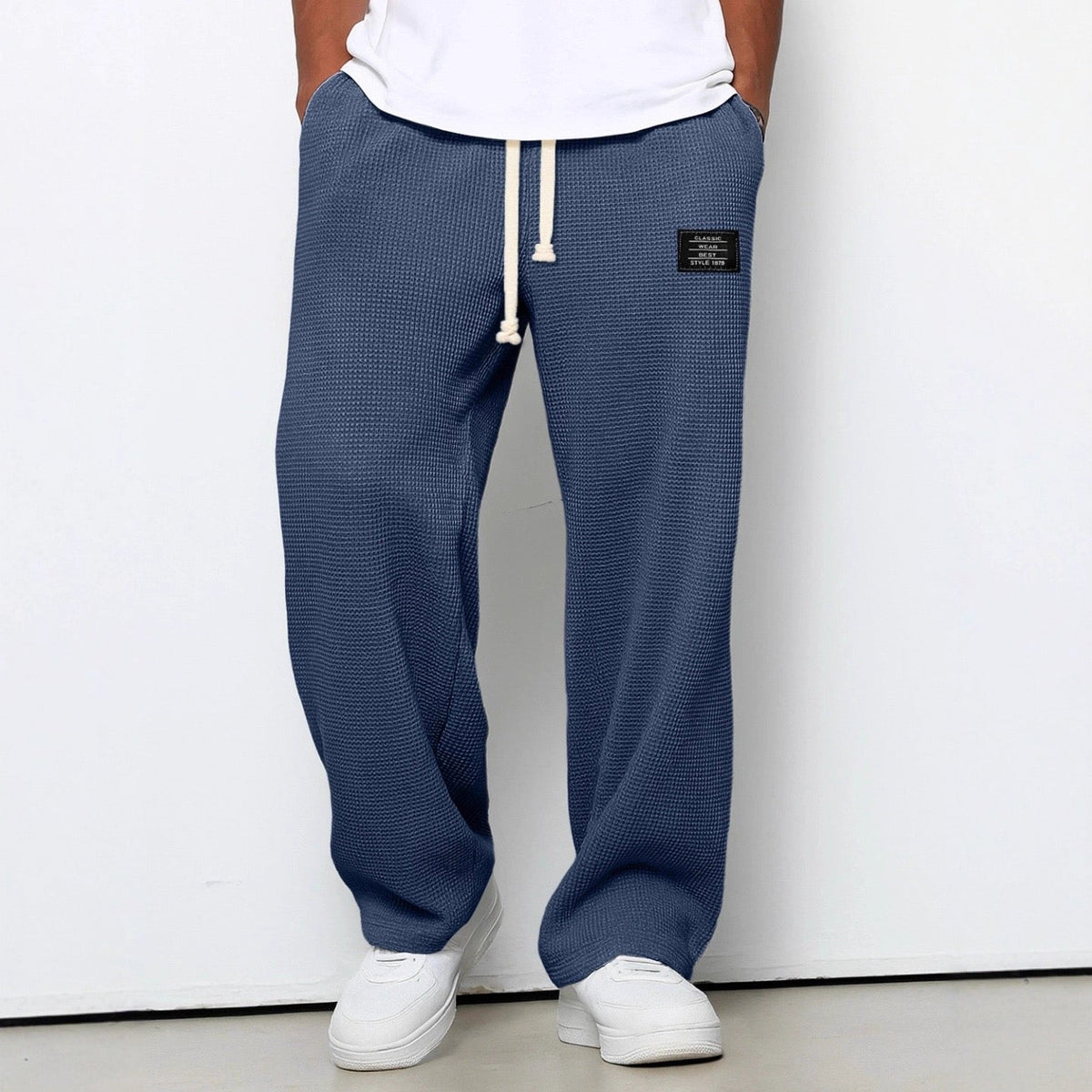 Julian | Comfortable Everyday Drawstring Pants