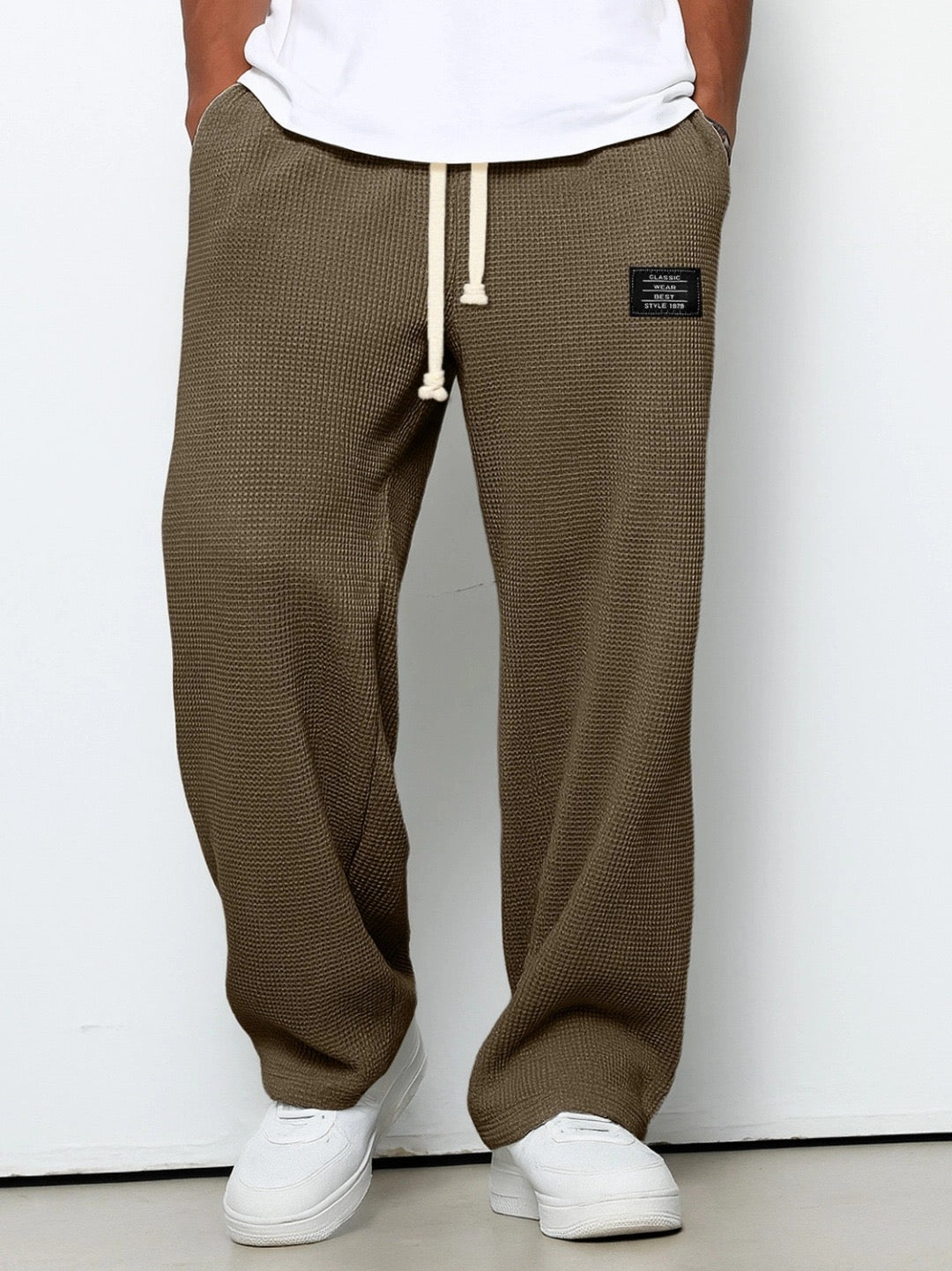 Julian | Comfortable Everyday Drawstring Pants