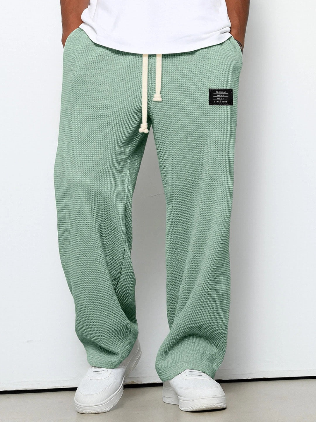 Julian | Comfortable Everyday Drawstring Pants