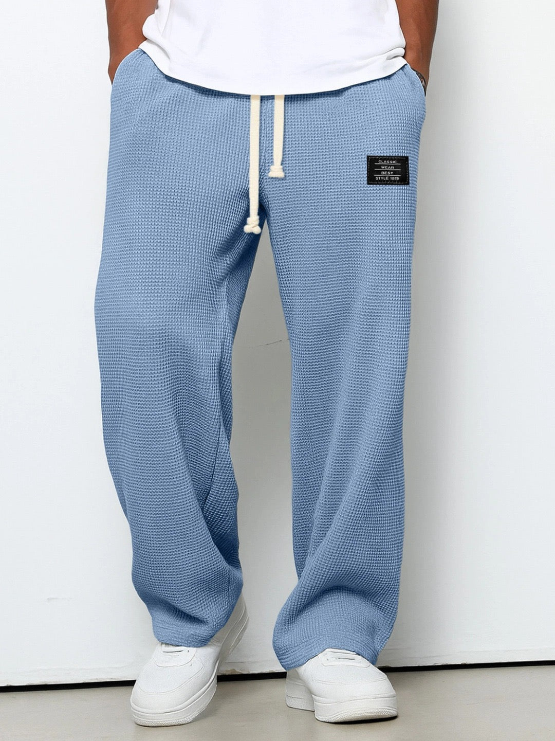 Julian | Comfortable Everyday Drawstring Pants