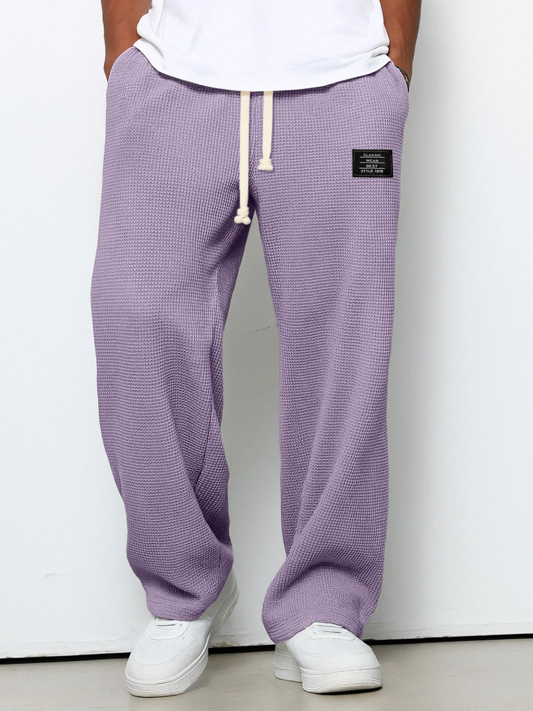 Julian | Comfortable Everyday Drawstring Pants