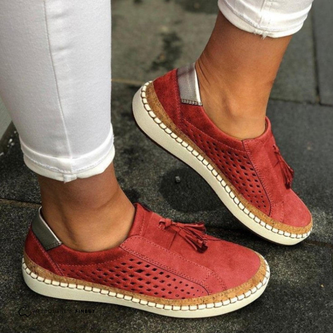 Laura | Orthopedic Comfort Slip-Ons