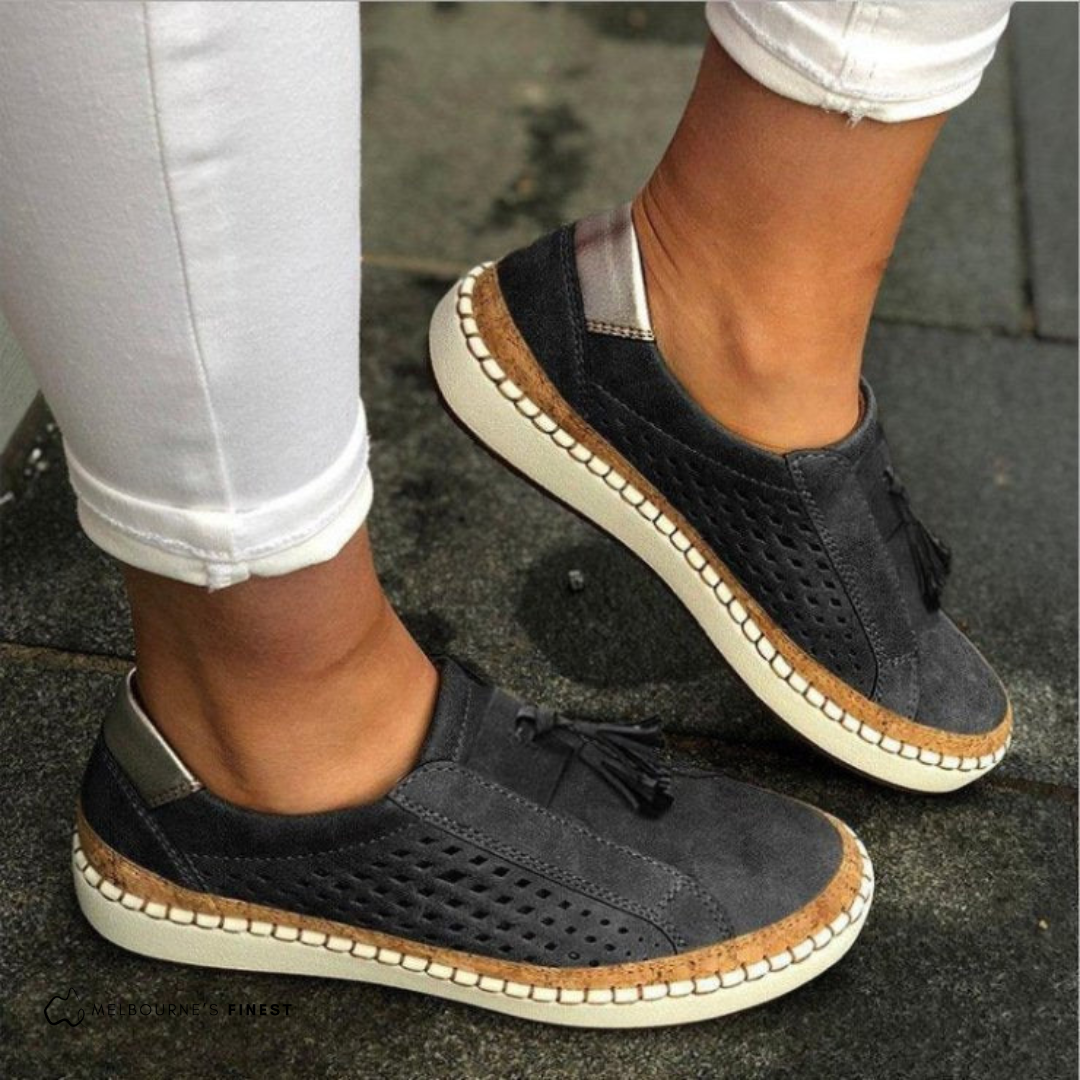 Laura | Orthopedic Comfort Slip-Ons