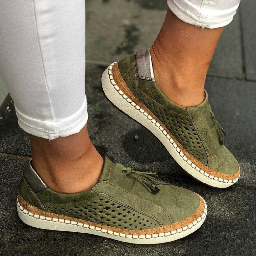 Laura | Orthopedic Comfort Slip-Ons