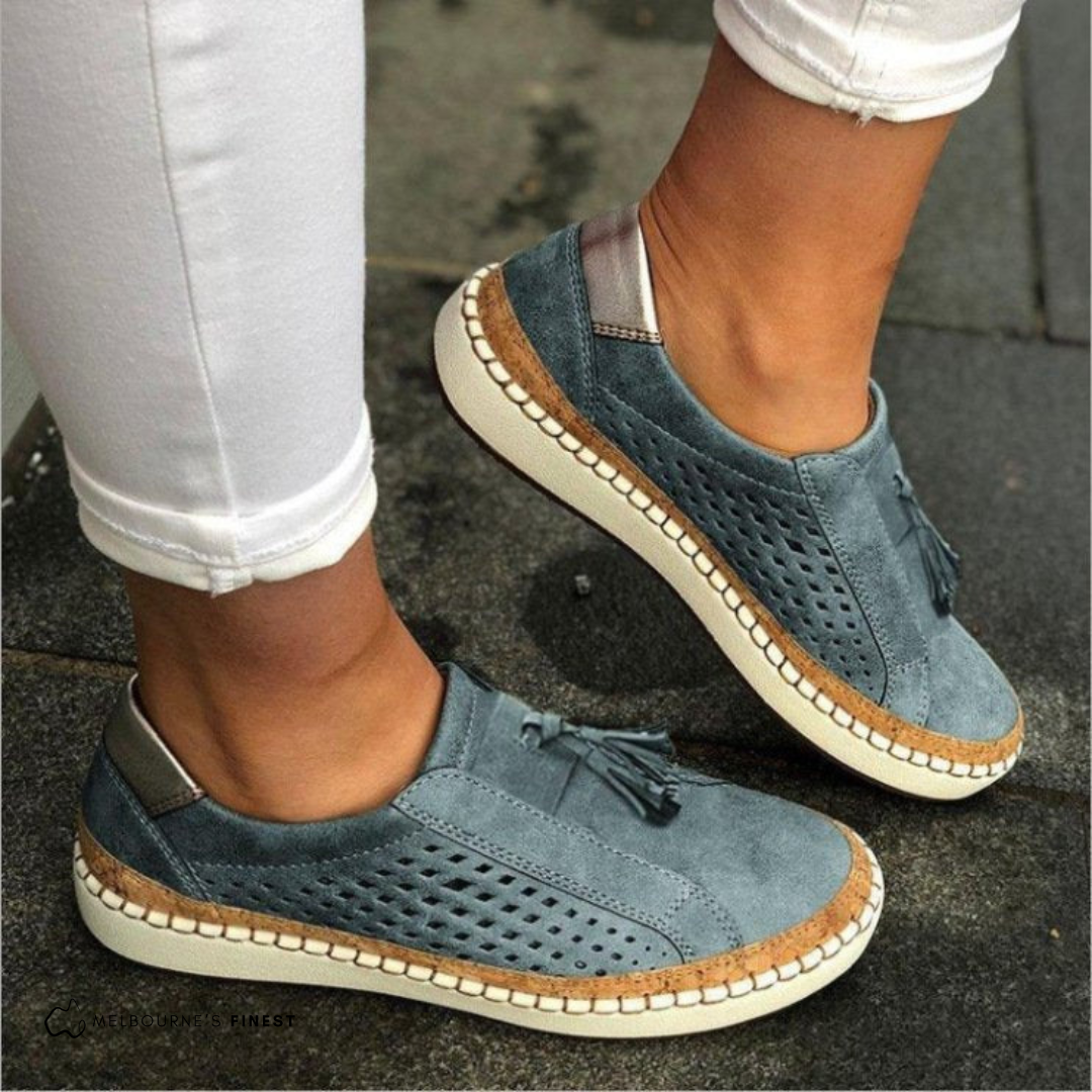 Laura | Orthopedic Comfort Slip-Ons