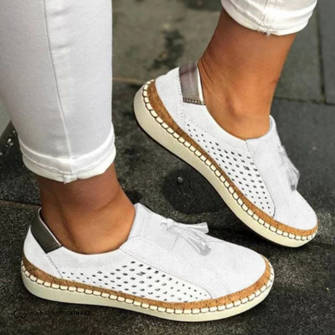 Laura | Orthopedic Comfort Slip-Ons
