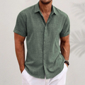 Fabian | Classic Collared Shirt