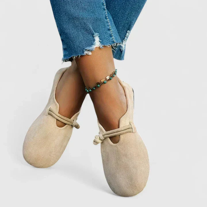 Sophie | Orthopedic Comfort Lace-Up Loafers