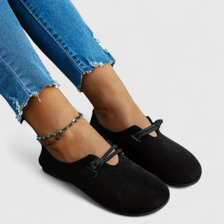 Sophie | Orthopedic Comfort Lace-Up Loafers