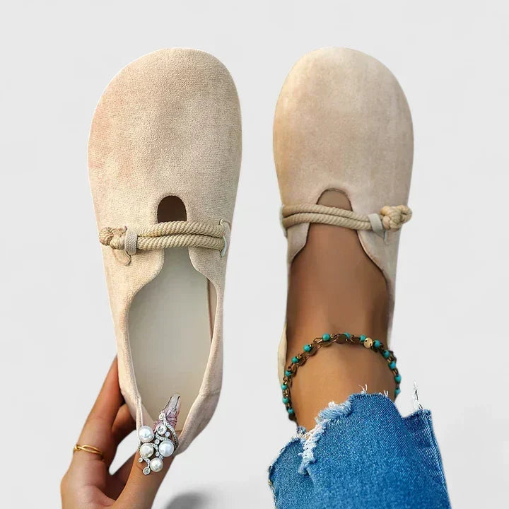 Sophie | Orthopedic Comfort Lace-Up Loafers